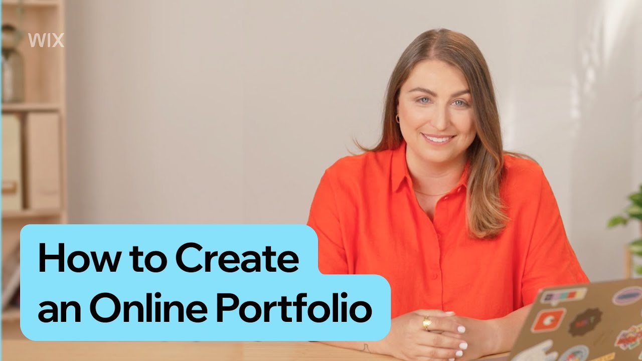 How to Create an Online Portfolio: The Ultimate Guide