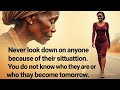 She Kicked A Poor Beggar Not Knowing She Was Her Boss Mother Everlasting Regret