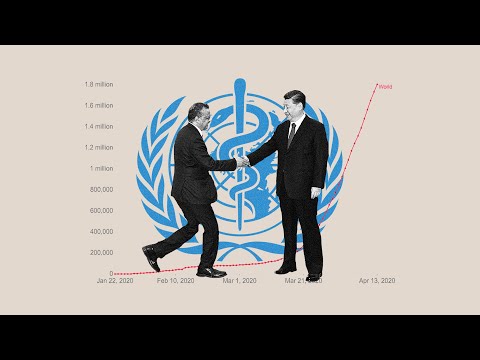 How China Corrupted the World Health Organization's Response to COVID-19