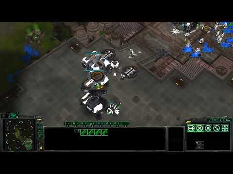 Ryung 2 Base Allin vs Serral