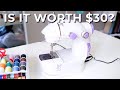Cheap Beginner Mini Sewing Machine Unboxing & Review