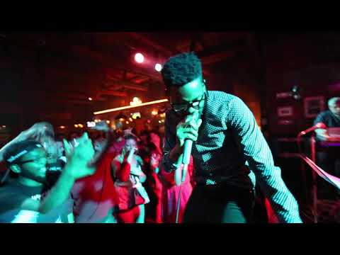 "Funk Right There" Tang Sauce x Boo-Yah || 6.22.16|| Arch Street Tavern - Hartford, CT