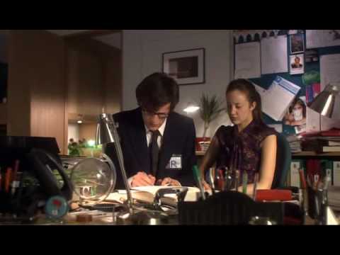 A cute clip of Matt Smith -  the new Doctor Who