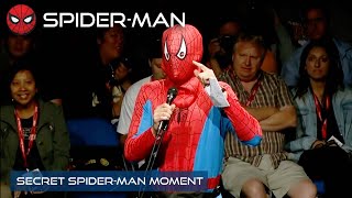 A Spidey Surprise – The Amazing Spider-Man