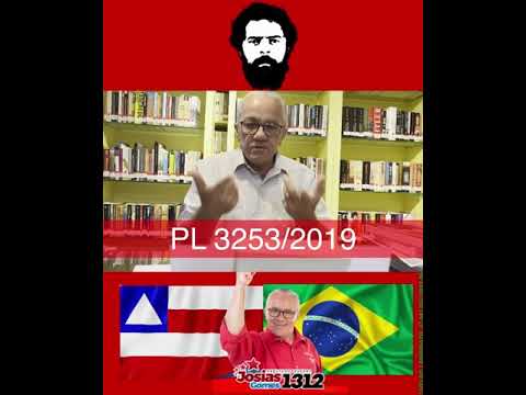 Josias Gomes apoia a PL 3253/2019 que conquista direitos dos garis