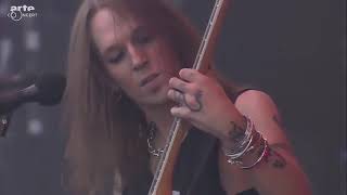 Children Of Bodom   Children Of Decadence Download Festival 2016   R Show ReSize1080p