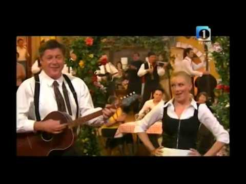 Mlinarca - Prifarski muzikanti in Tina Južnič