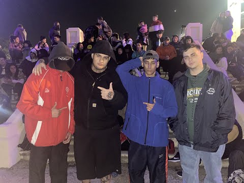 TEMPT RULO VS SUAREZ BETTE - 4TOS | ENTRE FREESTYLE | FECHA 3 - PANDILLAS