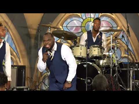 Pastor Terrell Rogers & Men Of Destiny - Count My Blessings