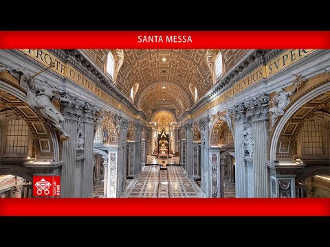 26 ottobre 2025, Santa Messa