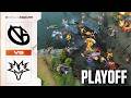 VICI GAMING Vs TEAM YANDEX Dota 2 At EWC 26 Third Place Match HIGHLIGHTS