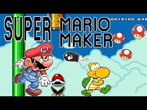 Nivel De laser4, Dαηγ MM, Kaizo, MRT★Sharky Y protossoul (Super Mario Maker)