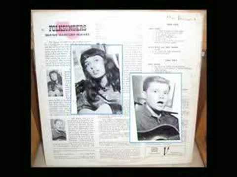 Joan Baez & Bill Wood - So Soon In The Morning -1959-