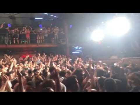 Marco Carola Plays Stan Garac - Never Leave U @ Music On Amnesia (24.6.2016)