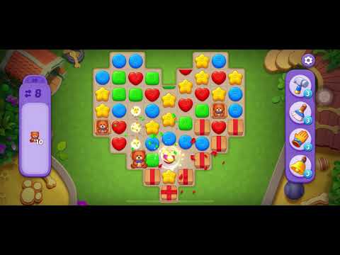 Matchington Mansion Level 29