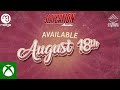 Slaycation Release Date XBOX