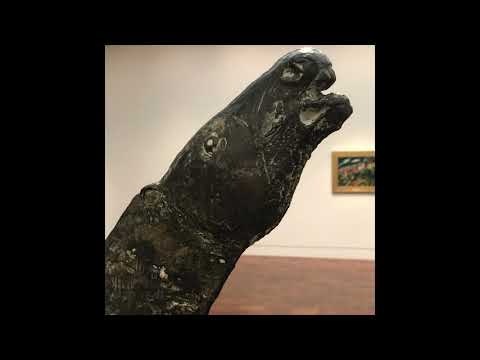 CAM Look | Cavallo (Horse) by Marino Marini | 10/6/20