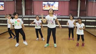 Bom Diggy Easy Dance Steps For Kids  Sonu Ke Titu 