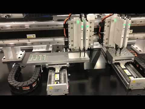 [THK] ピック&プレースロボット「PPR」デモンストレーション動画 / Pick & Place Robot "PPR" Demonstration Video