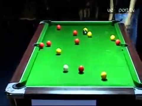 Chris Melling Break & Run - 71 Seconds - Oracle Super Tour Final
