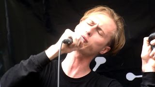 Eagulls - Tough Luck [Live at Laneway Festival, Melbourne - 07-02-2015]