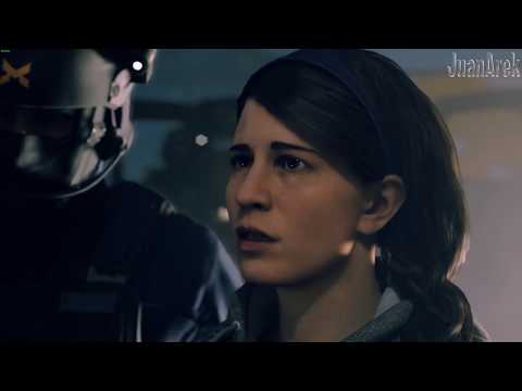 Quantum Break - Act 1 Part 3 - Library Chase - maxed out 1440p/60fps PC