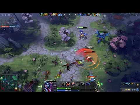 Seltsames Spiel: Queen of Pain Pos4