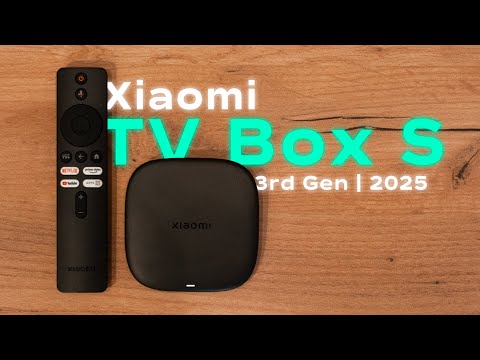 фото xiaomi box s 3rd gen 0