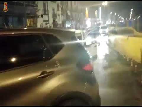 Riviera di Chiaia, finti carabinieri rapinano famiglia: arrestati sei pregiudicati