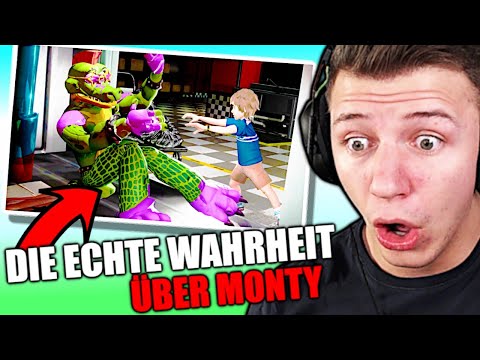10 DINGE IN FNAF SECURITY BREACH DIE IHR ÜBERSEHEN HABT