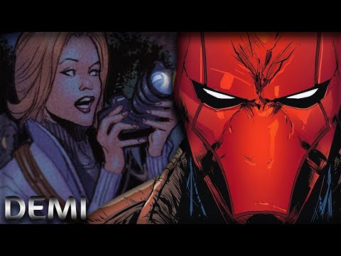 Red Hood's Rated R Interview 😈