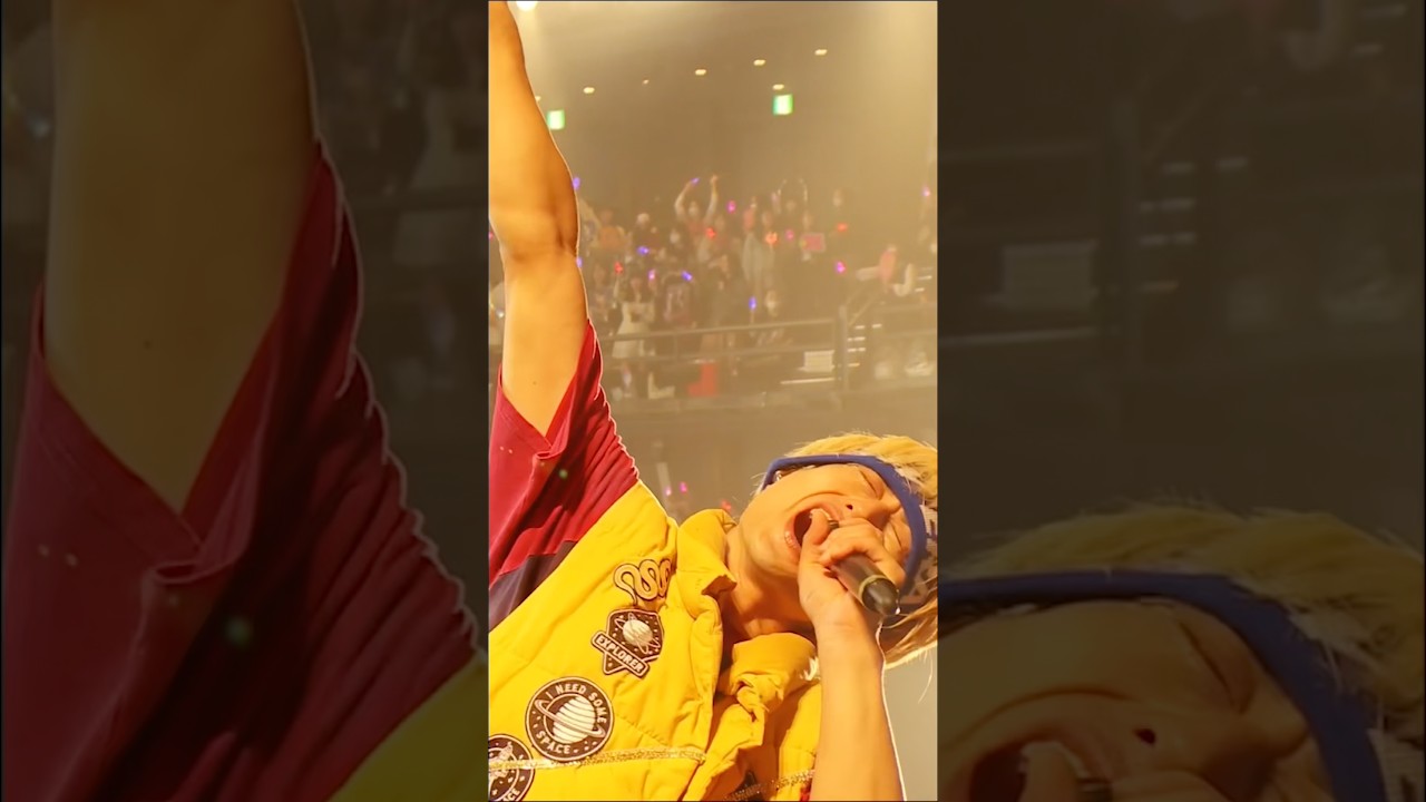 ずっとLOVE - from A.B.C-Z Concert Tour 2025 CRAZY ROMANTIC! “.” #クレロマツリ_ABCZ #えびコン布教中 #ずっとLOVE #ABCZ