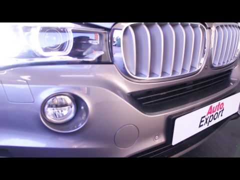 BMW - X5 METALLIC SPACE GREY