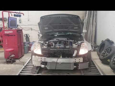 350z 2jz dyno