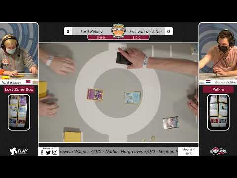 Round 4: 2023 Lille Regional Championship - Day 1