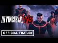 Invincible VS Official Story Trailer