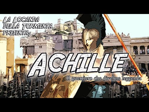 Lezioni di Storia alla Locanda - Achille