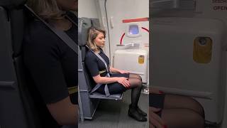 A day in the life of a flight attendant