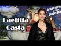 Leather Dress Laetitia Casta