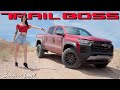The Fastest Midsize Truck // 2023 Chevy Colorado Review