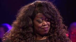 Berget Lewis - Father Figure - I knew you were waiting - Tribute George Michael Jan 2017 Amsterdam