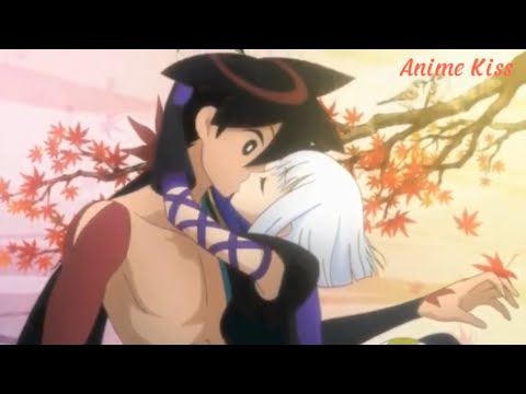 [ Anime Kiss ]  Katanagatari - Kiss