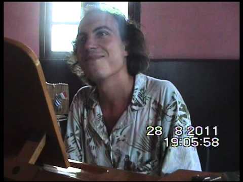 matteo fracch - matteo fracch e Josè Martì (improvvisazione)