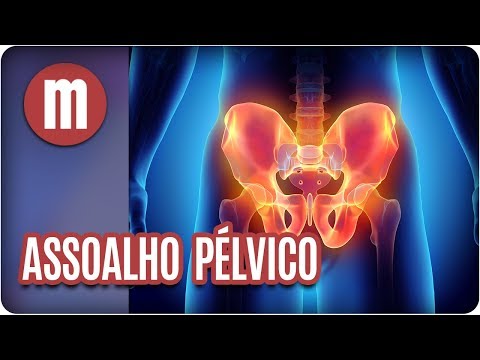 Assoalho Pélvico - Mitos e Verdades