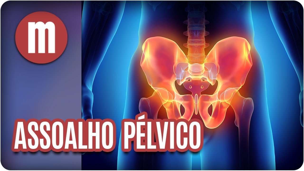 Mitos e verdades sobre o assoalho pélvico - Mulheres (17/01/18)
