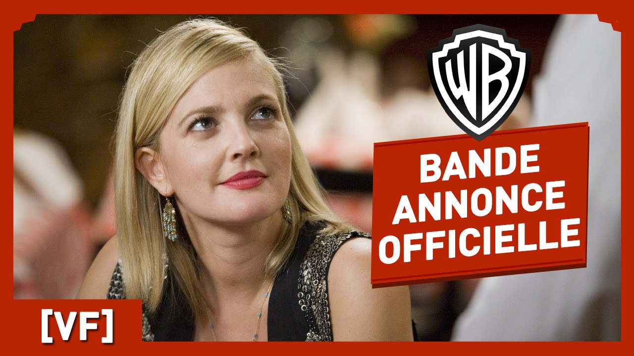 Trop Loin Pour Toi - Bande Annonce Officielle (VF) - Drew Barrymore / Justin Long