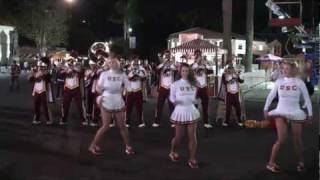 USC Trojan Marching Band - 2010 Los Angeles County Fair