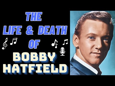 The Life & Death of The Righteous Brothers' BOBBY HATFIELD