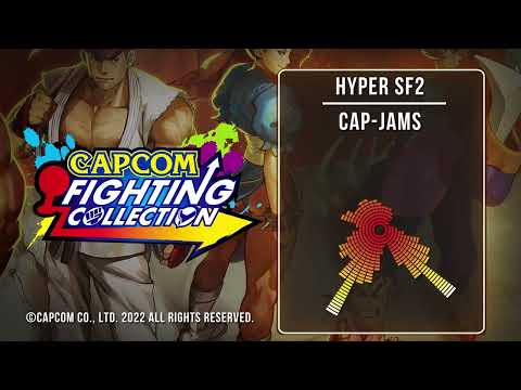 Hyper Street Fighter II theme