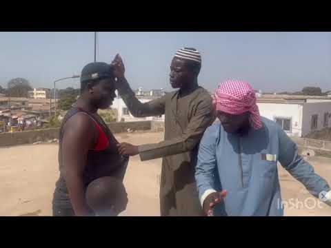 Mc maha comedy 😂STARRING Oskeh and king Ally